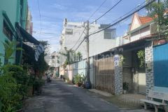 Cần bán nhà đường phan huy ích, phường 12, quận gò vấp, hẻm 5 mét, dt 33m2, giá chỉ 3 tỷ 790.