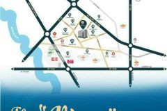 Căn hộ giá 1 tỷ ngay kcn vsip i do tập đoàn hòa bình xây dựng