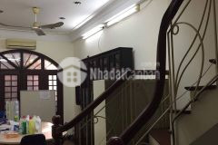 Cho thuê nhà riêng tại tây kết hbt, dt 45m2 x 4 tầng, mt 4,5m, cuối tháng 11 nhận nhà giá 15trth