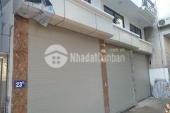 Seri 4 căn ngã ba văn điển ngõ thông 36, 56m chỉ từ 3,25 tỷ, mặt tiền 3,2m