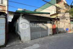 Bán 46m2 nhà c4 mỹ đình ngõ thông ô tô nhỉnh 6 tỷ