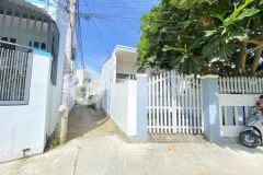 Nhà 2 mặt tiền hẻm 108 xuân lạc nha trang chỉ 1.6tỷ