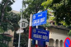 Biệt thự dành cho giới thượng lưu yêu hà nội. phố cao bá quát. 532m2 238 tỷ