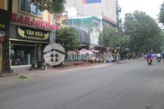 Nhà mặt hồ đền lừ, view hồ cạnh louis city hoàng mai 79m2 chỉ 21.9 tỷ. lh 0989.62.6116