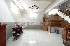 Bán nhà hẻm 4m hẻm số 58 tôn thất thuyết p16 q4