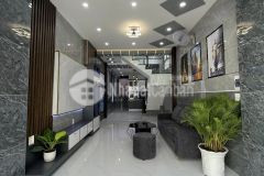 Nhà mới xây xong khu đông dân cư quận 7 giá chỉ 5 tỷ 200 triệu
