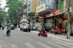 Bán nhà mặt phố lê lợi, 75m2 x 3 tầng, mặt tiền 6m, 15 tỷ