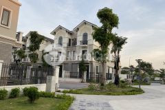 Cả dẫy chỉ có duy nhất 1 căn biệt thự góc bán giá siêu yêu tại centa city thành phố từ sơn viết cho