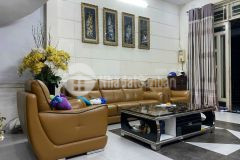 Nội thất cao cấp, bành văn trân, 4.3 x 14m, 8.4 tỷ, tân bình