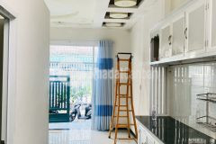 Bán nhà hẻm liên hoa, gần bờ kè sông cái, vĩnh ngọc. giá chỉ 1 tỷ 750