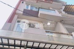 6.hxh.nguyễn thượng hiền,bình thạnh,36 m2 nở hậu giá chỉ 6 tỷ