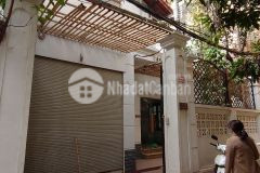 Cho thuê biệt thự phố tô ngọc vân, dt 200m2 xd 160m2 x 2 tầng, mt 10m, kd mọi loại hình, 35trth