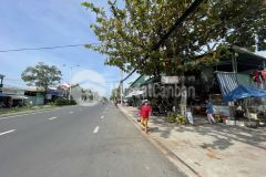 Đất thổ cư ngay chợ vĩnh trung cách siêu thị mega market 400m