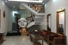 Nhà đẹp đoàn kết full nội thất 45m2 5.5 tỷ