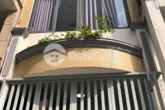 Giảm 250trbán nhanh nhà 44m2 đường tôn thất thuyết quận 4