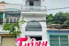 Bán nhà 1trệt 3lầu mặt tiền trần phú tp vũng tàu