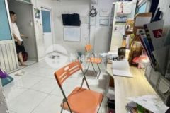 Nhà lô góc mặt hẻm tiền nguyễn thị thập giá 3 5tỷ