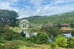 Cần tiền bán gấp lô đất ven hồ giá bắt đáy