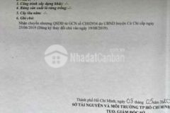 Chính chủ kẹt ngân cần bán gấp