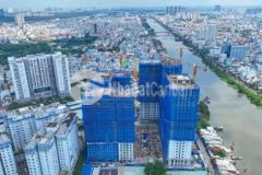 Capitaland de lasol căn hộ trung tâm sài gòn