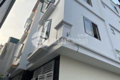 2 05tỷ nhà 4tầng 35m2 yên nghĩa mặt ngõ thông