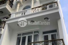 Bán nhà khu đồng bộ hẻm 11144 phạm văn chiêu gv