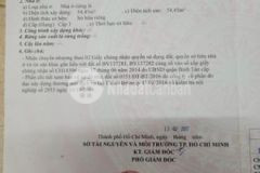 Bán nhà 80m2 mặt tiền đường bình thành bình tân