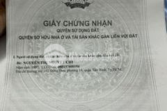 Bán lô đất đẹp xã đa phước bình chánh chỉ 450tr