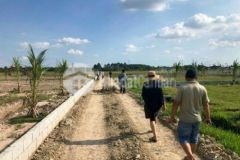 Bán 3000m2 đất ngay mt tl7 củ chi hcm chỉ 2trm2