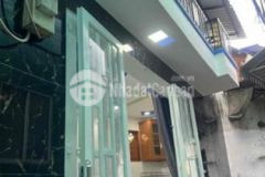 Nhà bán 4x7m đẹp lung linh giá 800tr