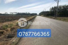 Cần ra gấp lô đất đẹp giá chỉ 375tr