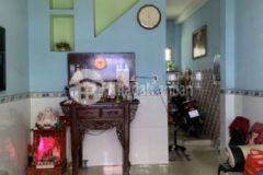 Hem 5m nha 4tâng cưc đep va kiên cô