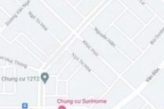 Cần tiền bán rẻ lô đất sơn trà đường 5 5m