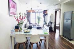 Căn hộ 85m2 2pn goldmark city 136 hồ tùng mậu