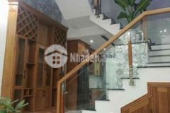 Chính chủ gưởi bán nhà lê thiệt nhà nội thất xịn