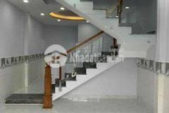 Nhà bán 4x12m 2quách điêu giá 1 ty7