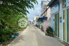 Bán nhà trọ 14 phòng 2 mặt tiền