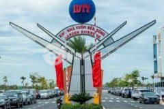 Cần bán gấp đất full thổ cư 100 tại thị trấn