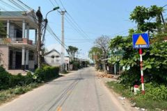 Đất mặt tiền đường võ trác thuỷ lương 8trm2