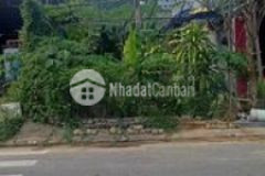 Bán đất mt tống duy tân ngay chợ hoà mỹ