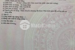 Bán đất bàu mạc 19 giá sập hầm