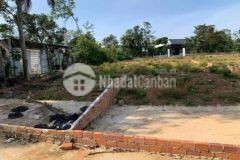 Đất mặt tiền hoà sơn