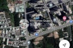 Đất nền 50 4m2 kdc hẻm 545 nguyễn xiển q9 giá ngôp