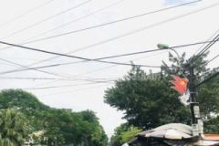 Ô tô tránh đất ở vượng khí chợ đông mỹ 84m 3 26tỷ