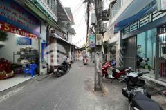 Nhà 2 mt tôn đản phường 4 q4 45m 3 tỷ hơn rẻ quá