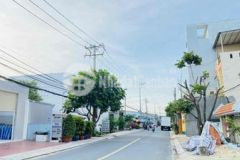 Đất thổ cư 4 5x14 đường tl32 chợ cầu đồng