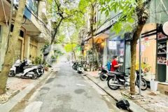 Bán nhà nguyên hồng phân lô vỉa hè ô tô kd