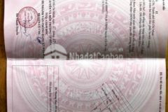 Lô đất mt láng the tân thạnh tây củ chi giá 1ty4