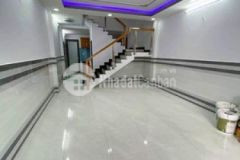 Nhà mới ở ngay giá quá rẻkhu vực hóc môn 495 triệu