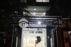 Nhà mặt tiền đường 12 tam bình 1trệt lửng 2 lầu